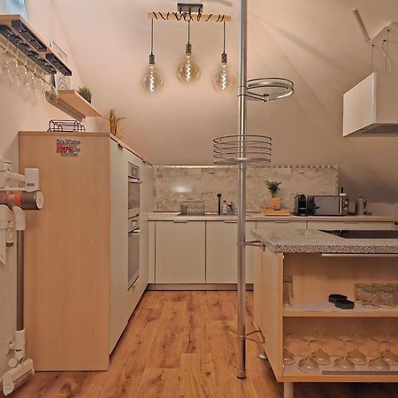 Design-Penthouse I 90Qm I Europapark 20 Min I Boxspring I Nespresso I Parking Daire Lahr  Dış mekan fotoğraf