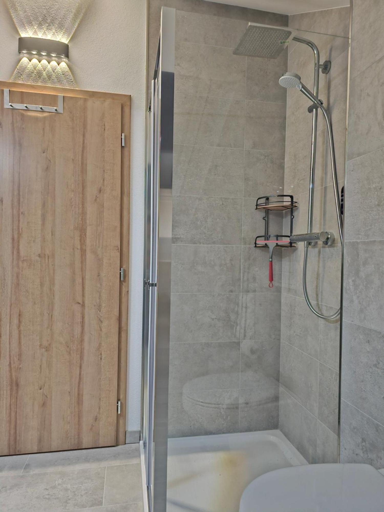 Design-Penthouse I 90Qm I Europapark 20 Min I Boxspring I Nespresso I Parking Daire Lahr  Dış mekan fotoğraf