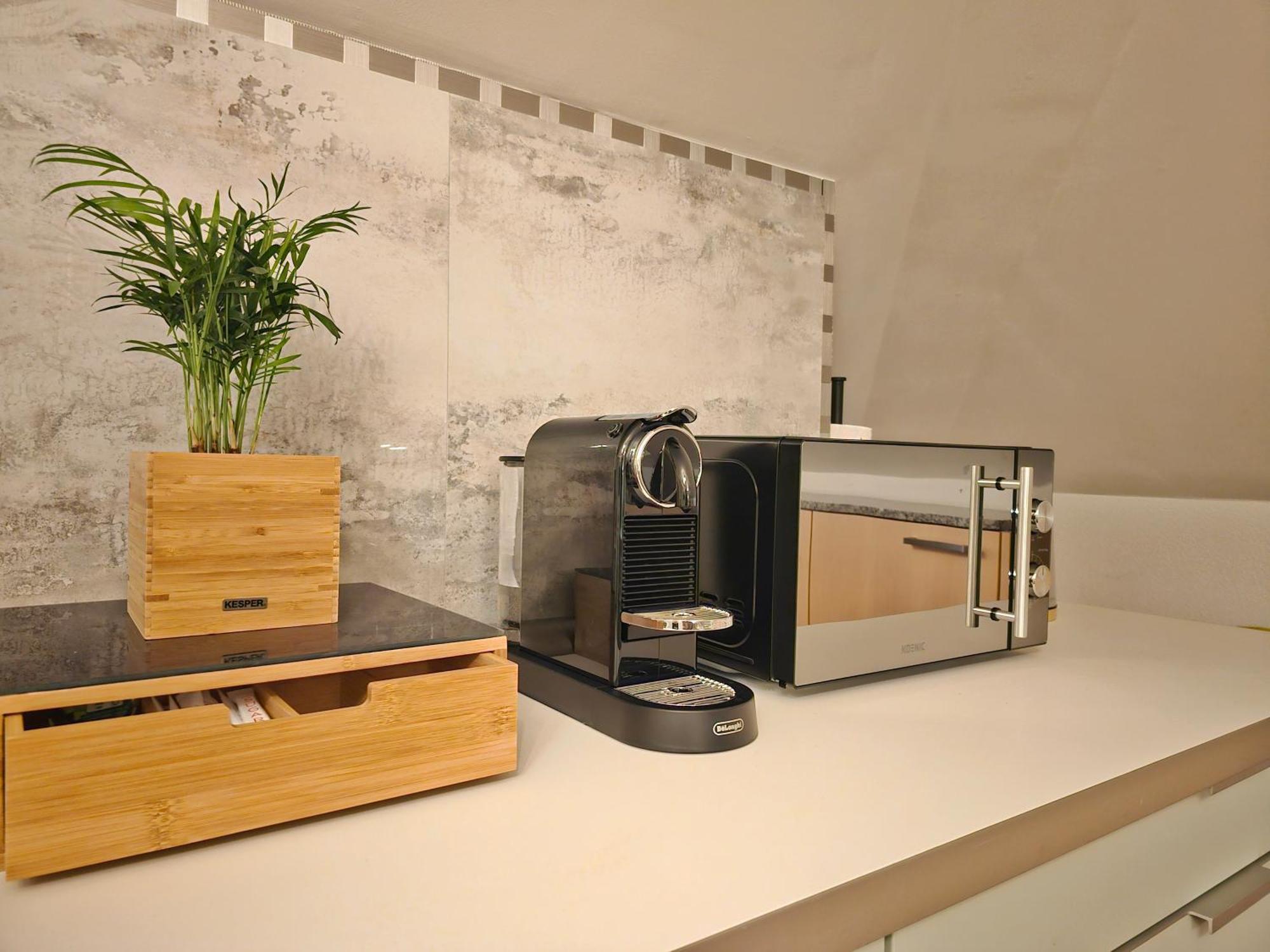 Design-Penthouse I 90Qm I Europapark 20 Min I Boxspring I Nespresso I Parking Daire Lahr  Dış mekan fotoğraf