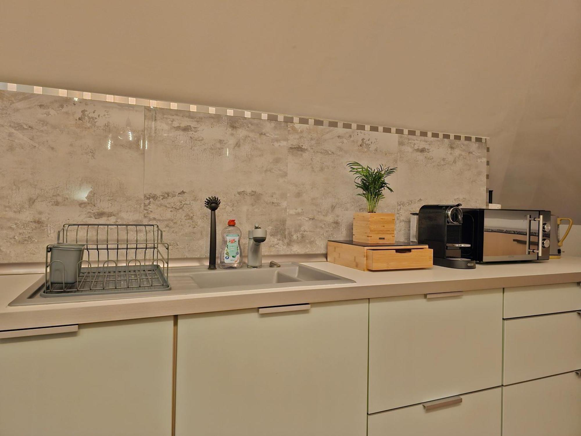 Design-Penthouse I 90Qm I Europapark 20 Min I Boxspring I Nespresso I Parking Daire Lahr  Dış mekan fotoğraf
